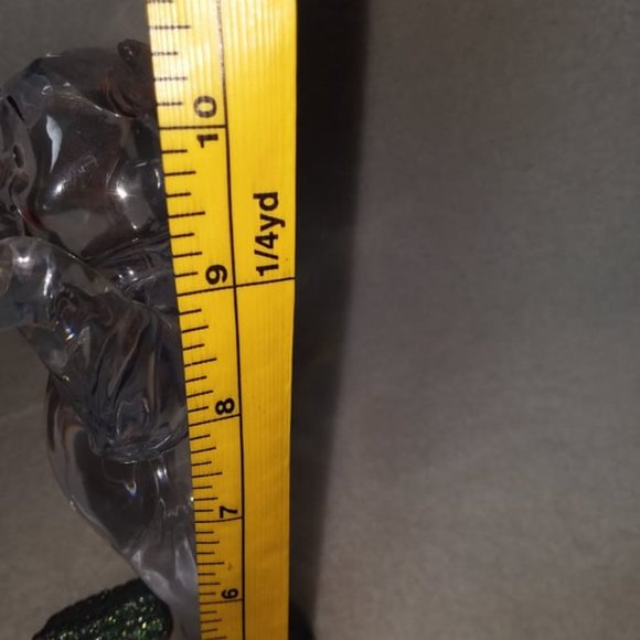 Color changing Halloween Light-up Haunted Ghost Figurine - Picture 7 of 10